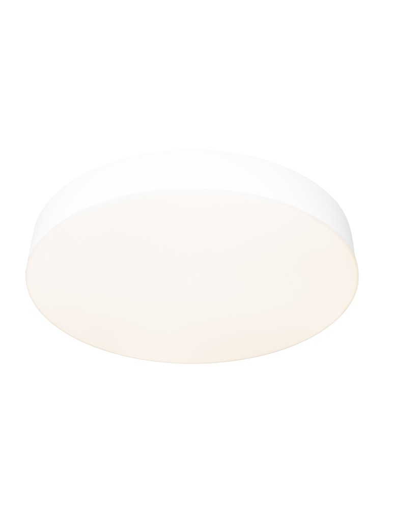Bathroom ceiling lamps - Maxlight Plafon Lumos 24W, White,IP44 C0271 - product kolory-swiatla.pl 1
