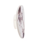 Designer wall lamps - Maxlight Wall lamp Marbles 10W White W0390 - product 2