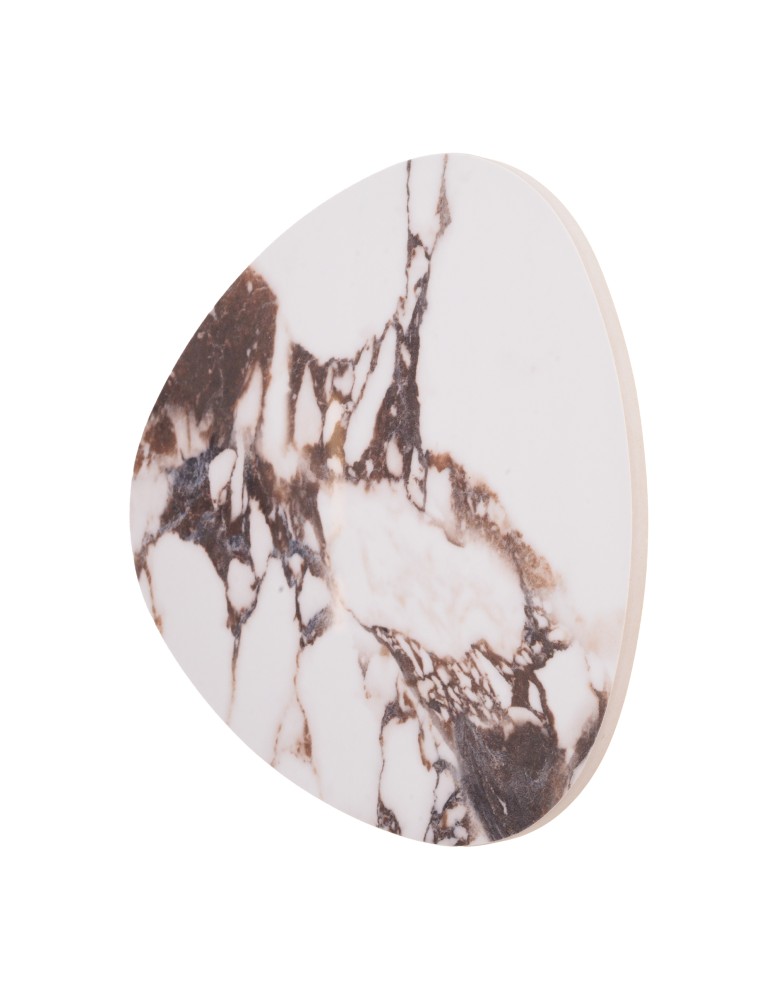 Designer wall lamps - Maxlight Wall lamp Marbles 10W White W0390 - product kolory-swiatla.pl 1