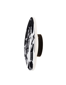 Maxlight Wall lamp Marbles 6W Black W0391 - product 2