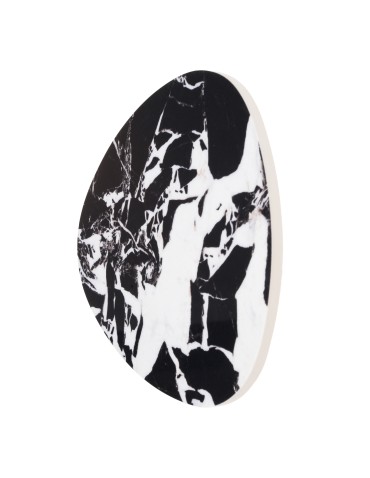 Maxlight Wall lamp Marbles 10W Black W0392