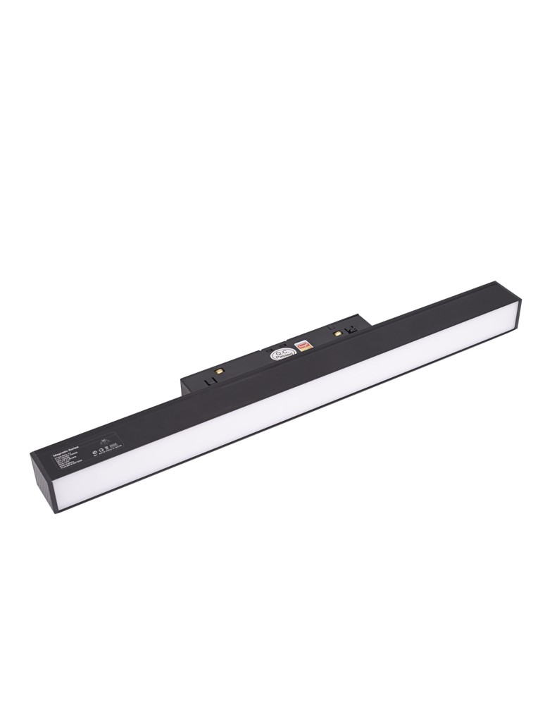 Magnetic rail lamps - Maxlight 4000K Linear Magnetic Lamp System On/Off 12W 634lm 4000K M0001N4000K. - product kolory-swiatla.pl 1