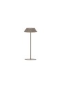 View Maxlight Muffin Taupe Table Lamp IP44 T0065.