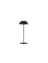 Maxlight Muffin Table Lamp Black IP44 T0066.