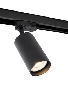 Maxlight Rayo Reflektor GU10 Do Szynoprzewodu, Czarny S0021