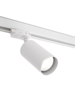 Maxlight Rayo GU10 Reflector For Busbar, White S0022