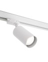 Maxlight Rayo GU10 Reflector For Busbar, White S0022