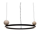 Designer pendant lamps - Maxlight Solaris Pendant Lamp P0613 - product 5