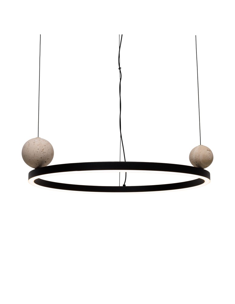 Designer pendant lamps - Maxlight Solaris Pendant Lamp P0613 - product kolory-swiatla.pl 5