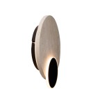 Designer wall lamps - Maxlight Wall lamp Travertino 14W W0395. - product 2