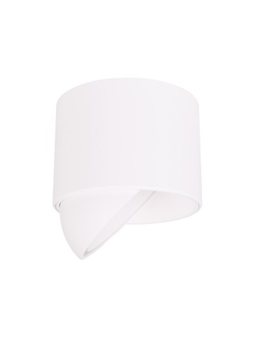 Maxlight Vector 10W White Ceiling Lamp C0265.