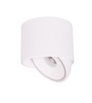 Ceiling downlights - tubes - Maxlight Vector 10W White Ceiling Lamp C0265. - product 5
