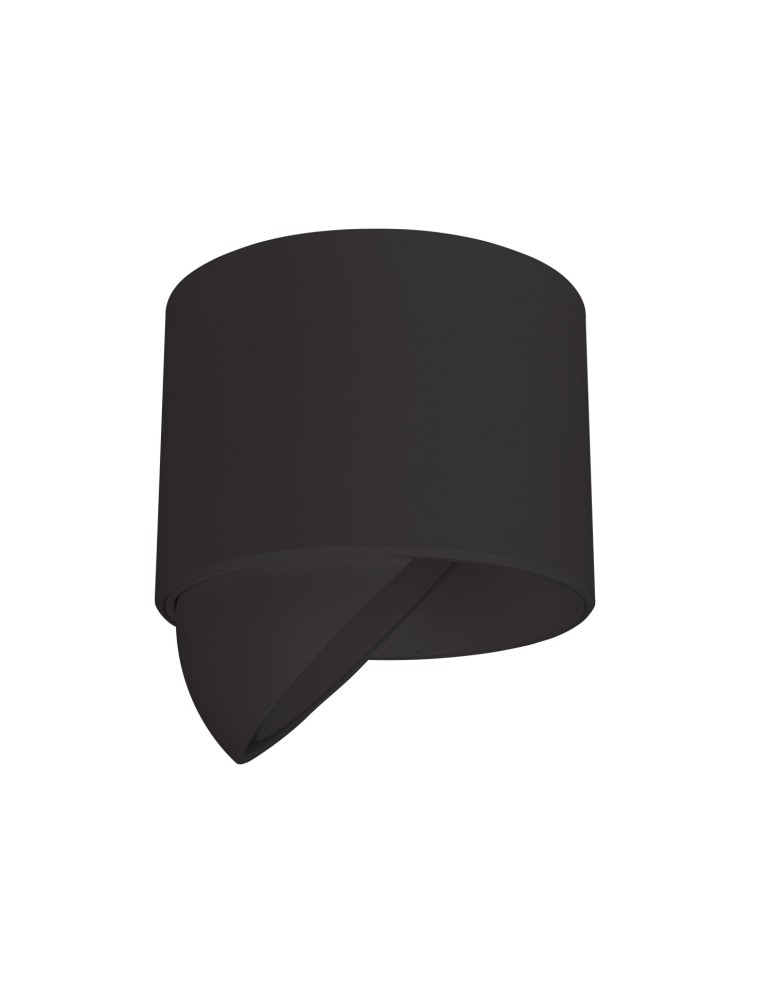 Ceiling downlights - tubes - Maxlight Vector 10W Black Ceiling Lamp C0266. - product kolory-swiatla.pl 1