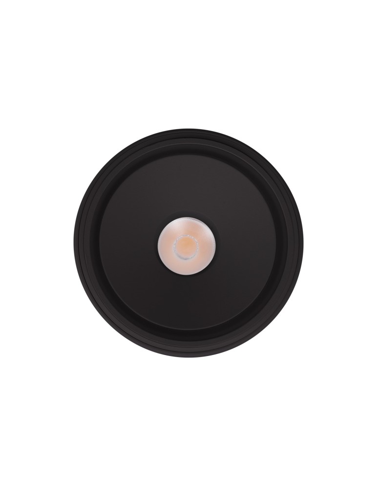 Ceiling downlights - tubes - Maxlight Vector 10W Black Ceiling Lamp C0266. - product kolory-swiatla.pl 3