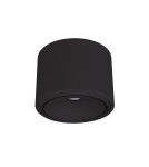 Maxlight Lampa Sufitowa Vector 10W Czarna C0266