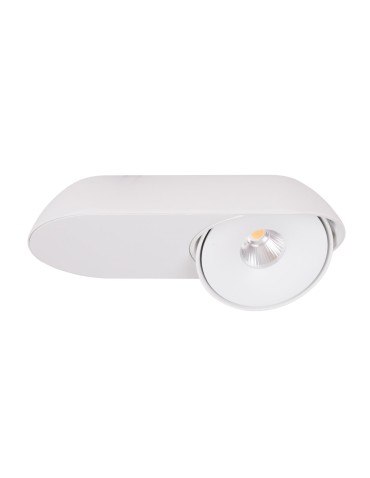 Maxlight Vector 10W White Ceiling Lamp C0267.