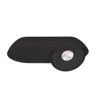 Spotlight ceiling lamps - Maxlight Vector 10W Black Ceiling Lamp C0268. - product 1