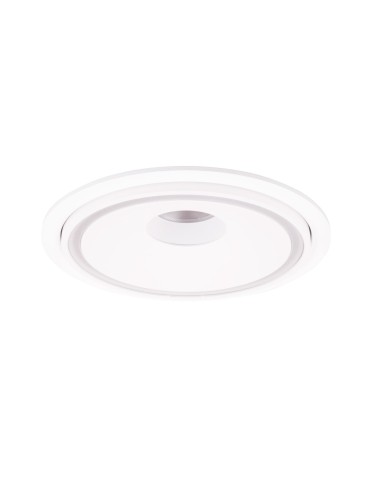 Maxlight Vector 10W White H0139 Recessed Lamp.