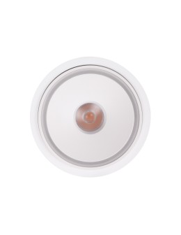 Maxlight Lampa Wpustowa Vector 10W Biała H0139 - produkt 2