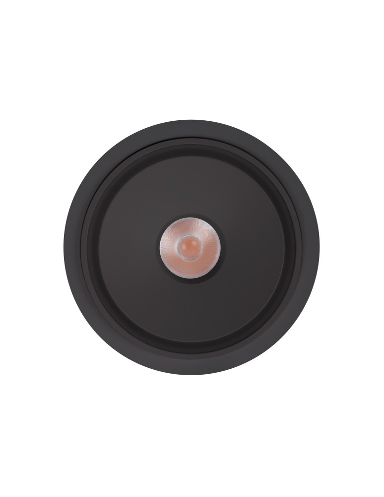 LED flush-mounted lamps - Maxlight Vector 10W Recessed Lamp Black H0140. - product kolory-swiatla.pl 2