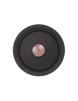 Maxlight Lampa Wpustowa Vector 10W Czarna H0140 - produkt 2