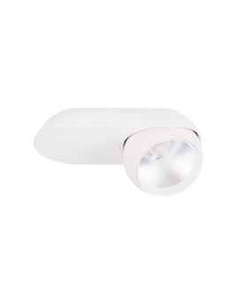 Maxlight Lampa Sufitowa Zeus 10W Biała C0263