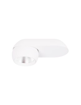 Maxlight Zeus 10W White Ceiling Lamp C0263 - product 2