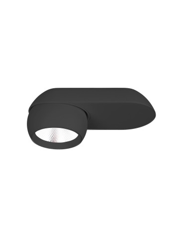 Maxlight Zeus 10W Ceiling Lamp Black C0264. - product 2