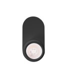 Spotlight ceiling lamps - Maxlight Zeus 10W Ceiling Lamp Black C0264. - product 5