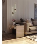 Maxlight Lampa Wisząca Verdes P0611