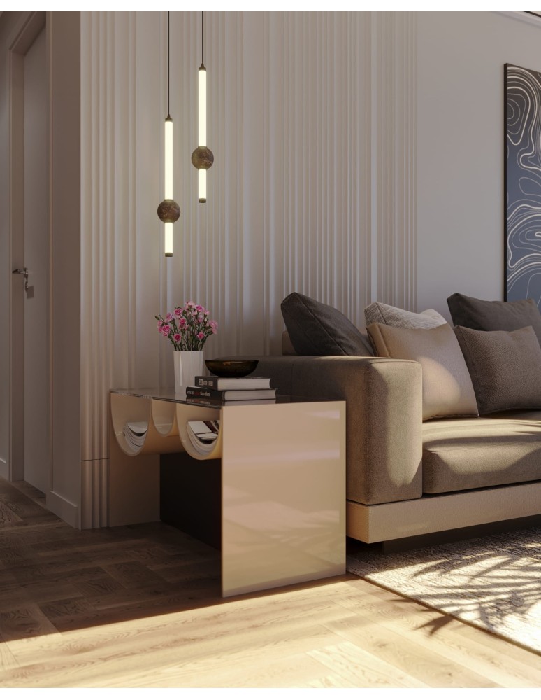 Maxlight Lampa Wisząca Verdes P0611