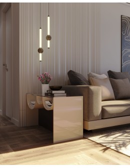 Maxlight Lampa Wisząca Verdes P0611 - produkt 2