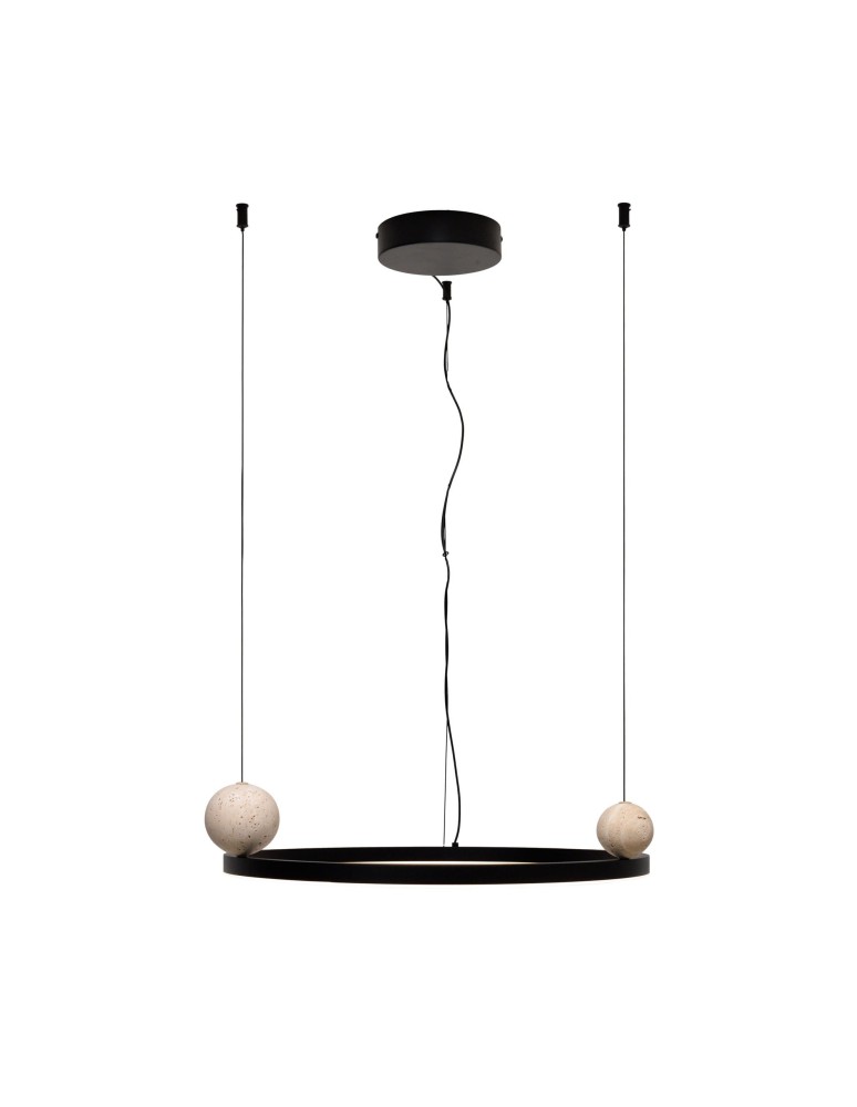Designer pendant lamps - Maxlight Solaris Pendant Lamp P0613 - product kolory-swiatla.pl 1