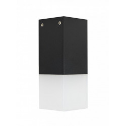 SU-MA CUBE 1x20W E27 230V Czarny CB-S BL Plafon