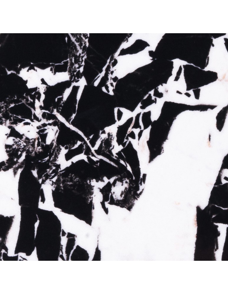 Maxlight Kinkiet Marbles 10W Czarny W0392