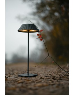 Maxlight Lampa Stołowa Muffin Czarna IP44 T0066 - produkt 2