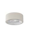Open Design Highlights Neo Toupe Slim KG / Ufo Cromo Oprawa Nastropowa 1xGU10 Max 8W LED 230V Chrom|Toupe 86508