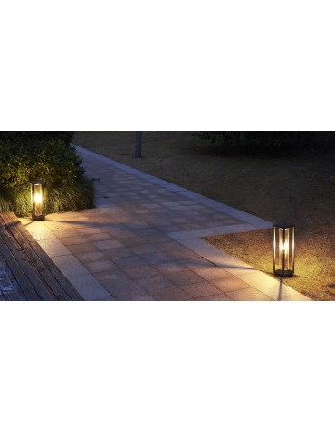 SU-MA Porto 1xE27 Black Standing M1932-500 - product 2