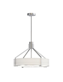 Open Design Highlights Doretto Satin Nickel 50 Pendant 3xE27 Max 15W LED 230V Cream White|Matte White|Satin Nickel OR85 - product 2