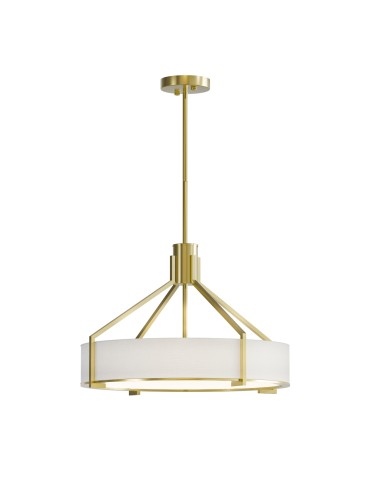 Open Design Highlights Doretto Old Gold 50 Wisząca 3xE27 Max 15W LED 230V Biały Kremowy|Biały Matowy|Złoto Satynowe OR85631 - produkt 2