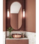 Open Design Highlights Omi I Gold Wisząca 1x10W 230V 3000K 1265lm Biały Opal|Złoto OR85723