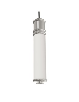 Open Design Highlights Omi I Cromo Pendant 1x10W 230V 3000K 1265lm White Opal|Chrome OR85730 - product 2