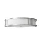 Hampton ceiling lamps - Open Design Highlights Sandro PL Satin Nickel 50 Plafond/ Ceiling Light 4xE14 Max 12W LED 230V Cream White|Matte White|Satin - product 1