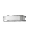 Open Design Highlights Sandro PL Satin Nickel 50 Plafond/ Ceiling Light 4xE14 Max 12W LED 230V Cream White|Matte White|Satin