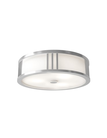 Open Design Highlights Sandro PL Satin Nickel 35 Plafond/Ceiling Light 3xE14 Max 12W LED 230V Cream White|Matte White|Satte. - product 2
