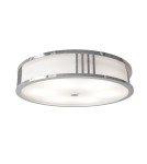 Open Design Highlights Sandro PL Cromo 50 Plafon/Lampa Sufitowa 4xE14 Max 12W LED 230V Biały Kremowy|Biały Matowy|Chrom OR8580