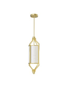 Open Design Highlights Zundo Old Gold 20 Pendant 1xE27 Max 15W LED 230V Cream White|Matte White|Satin Gold OR85860 - product 2