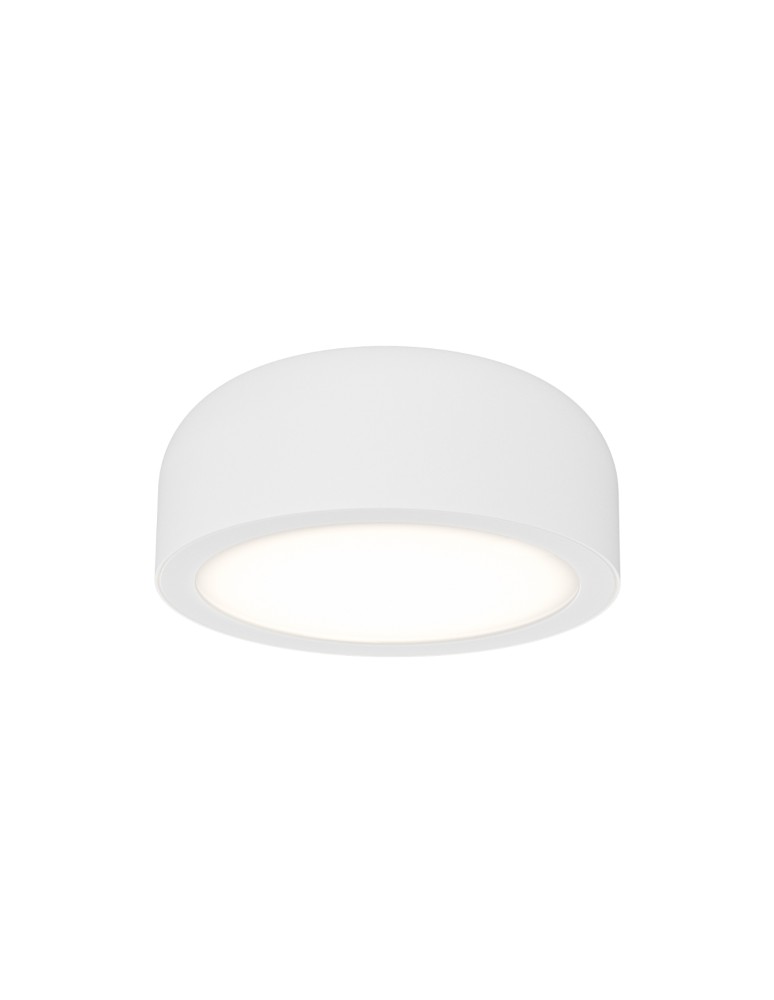 Open Design Highlights Cedrone PL Bianco 12 CCT Plafon/Lampa Sufitowa  Biały OR85884