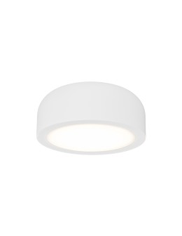 Open Design Highlights Cedrone PL Bianco 12 CCT Plafon/Lampa Sufitowa  Biały OR85884