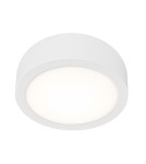 Open Design Highlights Cedrone PL Bianco 12 CCT Plafon/Lampa Sufitowa  Biały OR85884